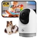 thumbnail image 1 of Cámara de seguridad interior GearIt Pan/Tilt 2K HD Night Vision, 1 of 9