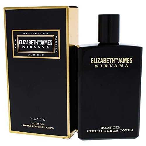 Nirvana White Perfume Elizabeth And James Nirvana Perfume Oil