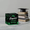 thumbnail image 2 of WUSUOWEI Graduation Card Box,2026 Graduation Party Decorations,8.97Inch,Foldable Card Boxes and Gift Card Boxes Holder for Graduation Party Decorations,1PC, 2 of 9