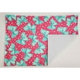 thumbnail image 2 of Quilted Christmas Poinsettia Cover Compatible with Sunbeam Heritage Series 4.6qt Mixmaster by Penny's Needful Things (Cream), 2 of 2
