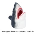 thumbnail image 3 of Juguete interactivo Hand Puppet Rubber para niños y adultos, 3 of 9