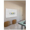 thumbnail image 2 of Marmont Hill Mh-Fmkit-122-Ww-36 24" x 36" "Coffee Coffee" Giclee Art Print On Wood, 2 of 7