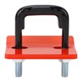 thumbnail image 1 of Trailer Hitch Tightener Stabilizer Clamp Zinc Steel For Suv Rv Bik Rack, 1 of 7