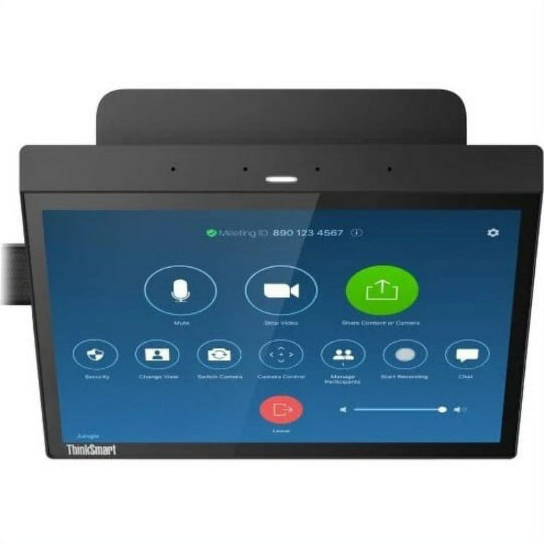 新品❗️ ThinkSmart Hub Gen 2 11H3000KJP Lenovo ThinkSmart Hub Gen 2 for Zoom Rooms - Walmart.com