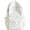 White Polka Dot, variant on Polka Dot Backpack for Women Y2k Backpack for School Large Capacity Multi-Pocket Lightweight Polka Dot Nylon Bag (White Polka Dot)