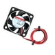 thumbnail image 4 of Ventilador de refrigeración para impresoras pequeñas, accesorio de bajo ruido para electrodomésticos pequeños 12V, 4 of 9