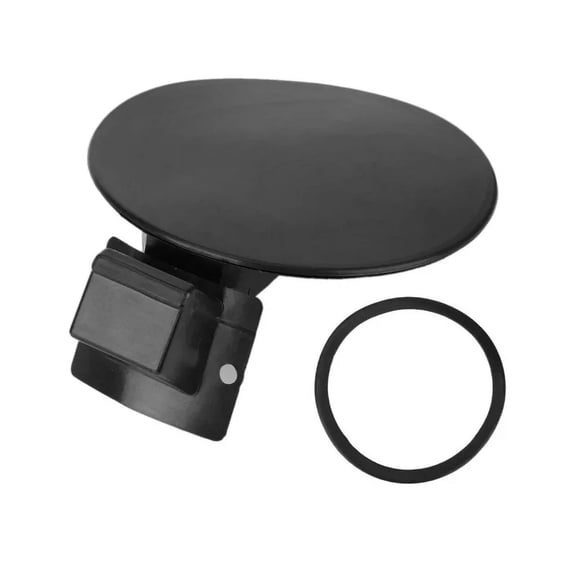 Car Fuel Tank Cap Filler Door Cover Flap Covers Black Auto Accessories For Holden Commodore VT - VX Sedan 1998-2002