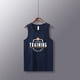 thumbnail image 3 of Camisetas de baloncesto para tiro, camisetas, chalecos de baloncesto para jóvenes, uniformes en blanco, camisetas personalizadas para correr, entrenamiento, gimnasio, camisetas sueltas, trajes, camise, 3 of 5