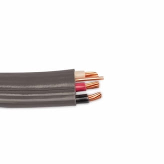 6/3 Uf-b Wre Underground Feeder and Drect Earth Bural Cable 50ft Cut