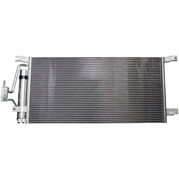 Denso 477-0788 AC Condenser