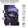 thumbnail image 6 of Dead by Daylight DBD Jigsaw Puzzle, Wood Puzzles Adult, 500 PCS Jigsaw Puzzle Perfect for Game Nights, 6 of 8