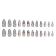 thumbnail image 2 of onlyliua Ofertas Textured Avanzado, Fácil de Usar, Adaptable Bien a Las Uñas y No Secae Fácilmente, Diseño Único Que Muestra Un Uso Personalizado de Las Uñas, 1 Ml, 2 of 5