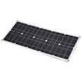 thumbnail image 2 of Solar Panel, Environmental Protection Waterproof Solar Panel Charger  For Hiking For Mountaineering For Outdoor Biking, 2 of 8