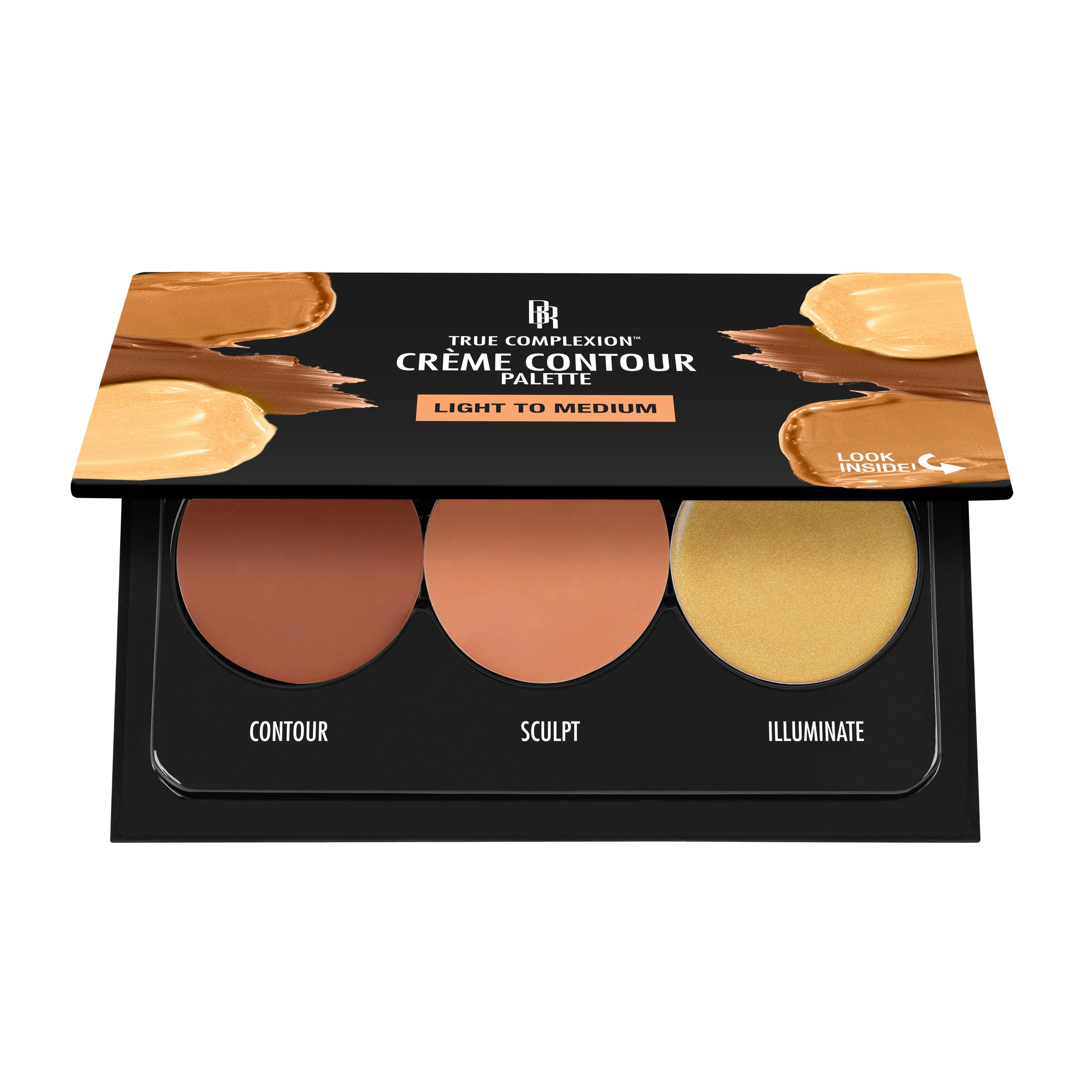 black radiance true complexion contour palette black radiance true complexion contour palette