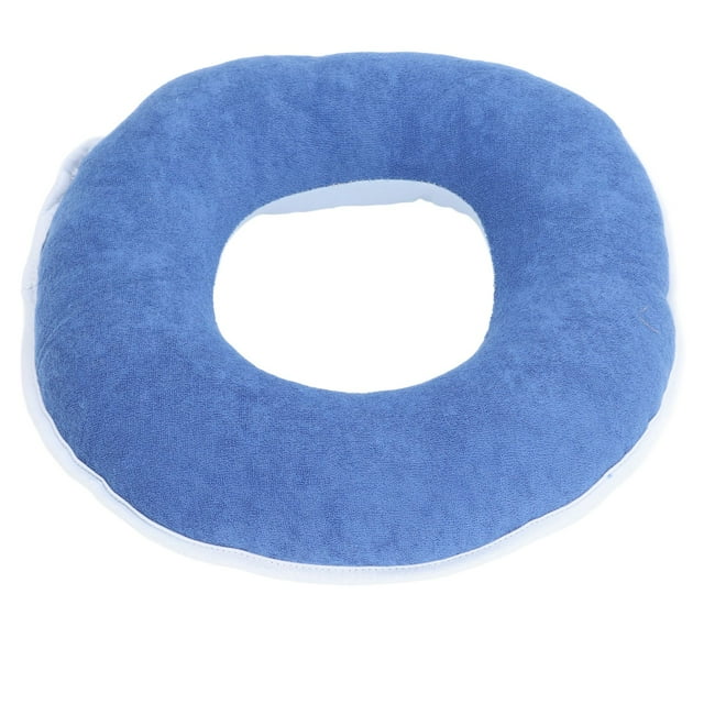 Coussin Ergonomique en Forme de Beignet, Soulage la Pression pour Dormir