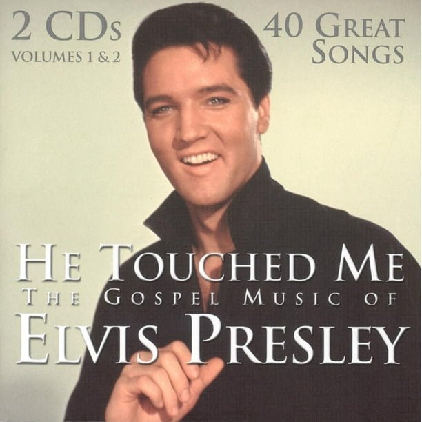 He Touched Me The Gospel Music of Elvis Presley (Audiobook) Walmart