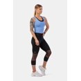 thumbnail image 6 of NEBBIA Sporty Slim-Fit Crop Tank Top 422, 6 of 33