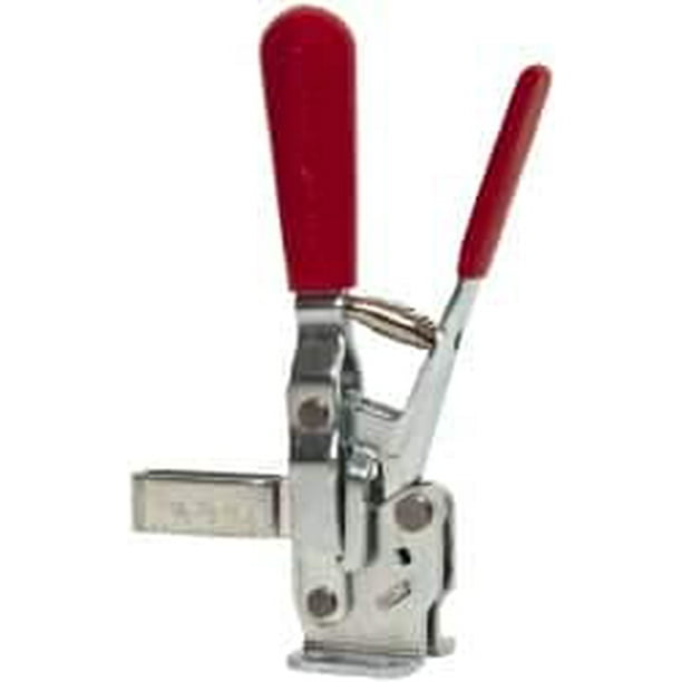 DeStaCo 375 Lb Holding Capacity, Vertical Handle, Manual Hold Down