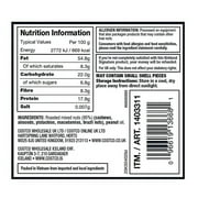 Kirkland Signature Extra Fancy Unsalted Mixed Nuts, 40 Ounces (2 Pack)