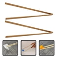 thumbnail image 3 of MasteelfCA 2pcs Litter Picker Garbage Stick Bamboo Litter Picker Outdoor Rubbish Up Tool, 3 of 8