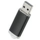 thumbnail image 3 of Pendrive, unidad flash USB, memoria USB de almacenamiento transparente, unidad flash USB, rendimiento comprobado, 3 of 12