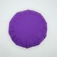 thumbnail image 3 of Cojín de meditación ShuxiuWang relleno con cascos de trigo sarraceno, 3 of 5