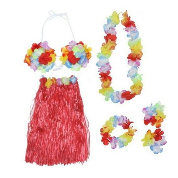 1pcs Hawaii Grass Skirt