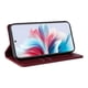 thumbnail image 2 of Funda para OPPO Reno 11F 5G Estuche de Cuero PU Tipo Cartera con Ranuras para Tarjetas y Cierre Magnético, 2 of 5