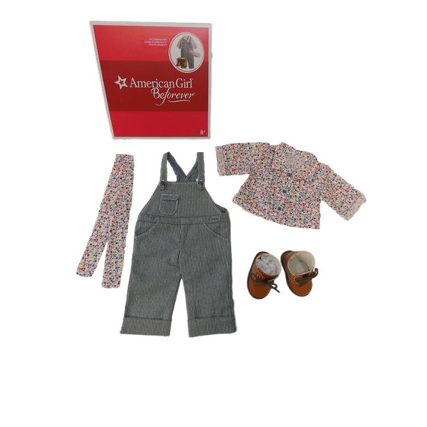 American Girl Kit's Gardening Outfit for 18" Dolls (Doll Not Included