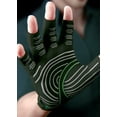 thumbnail image 5 of Hempvana Green Relief Arthritis Gloves, as Seen on TV, Relieves Pain & Swelling, SM/MD, Unisex, 5 of 8