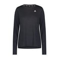 thumbnail image 6 of Reebok Women's and Women's Plus Legacy Core Knit Performance Long Sleeve T-Shirt, Sizes XS-4X, 6 of 6
