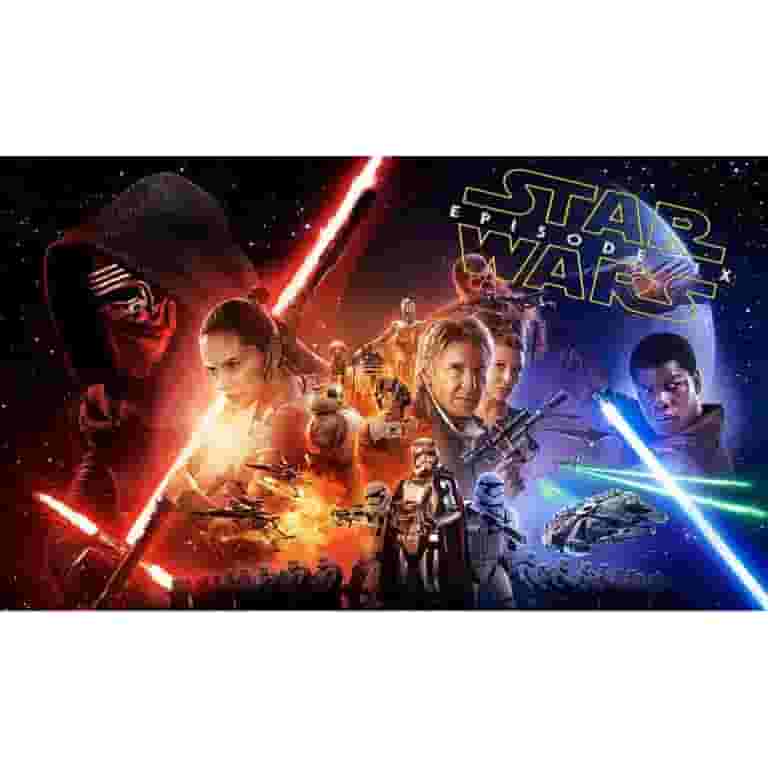 Star Wars Complete Movie Box Set: Jedi Series Saga Season 1-9 DVD Star Wars Complete Movie Box Set: Jedi Series Saga Season 1-9 DVD