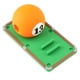 thumbnail image 2 of Entrenador de golpes de billar Herramienta de práctica de puntería Accesorios para tacos de billar Billar Número 13, 2 of 8