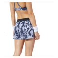 thumbnail image 4 of Reebok Womens Les Mills CrossFit Super Nasty Athletic Workout Shorts blue M, 4 of 5