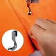 thumbnail image 3 of ZOUSSIQI Adjustable Presser Foot with Invisible Zipper Guide for Sewing Machine,T69 Adjustable Invisible Zipper Presser Foot,Sewing Machine Replacement Accessory (2PCS) CA919-62317, 3 of 6