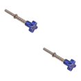 thumbnail image 2 of Baohd Easy Idle Vis de Réglage de Ralenti TPI pour 250/300 TPI / Modèles Durables Bleu 2Set, 2 of 6