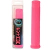 Python Replacement Rubber Racquetball Grip (Slip On, Resists Slipping from Sweat, Durable) - (PINK)