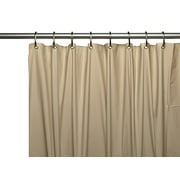 Extra Long Shower Curtains Royal Bath Extra Long 5 Gauge Vinyl Shower Curtain Liner Size 72 Wide X