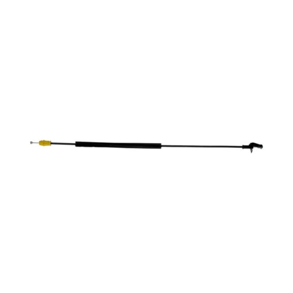 KarParts360 For Pontiac G6 2005 06 07 08 09 2010 Door Latch Release Cable | Steel Material | Plastic Housing | Replacement For 20819385, 20846342