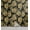 Avocado Green and Black, variant on Ambesonne Retro Floral Peel & Stick Wallpaper for Home, Flowers Realistic Plot, 13"x36", Umber Grey Yellow and White
