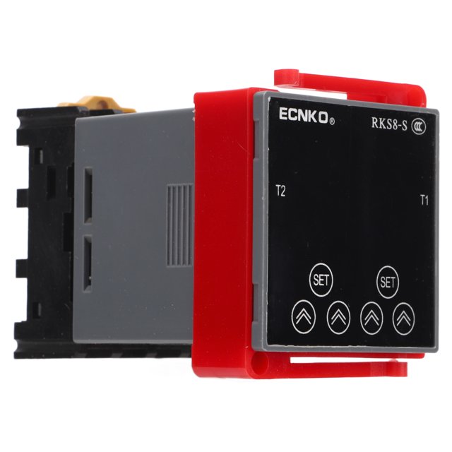 LCD Display Time Relay,Multifunctional Time Relay with Time Relay Cycle Time Delay Relay True Excellence