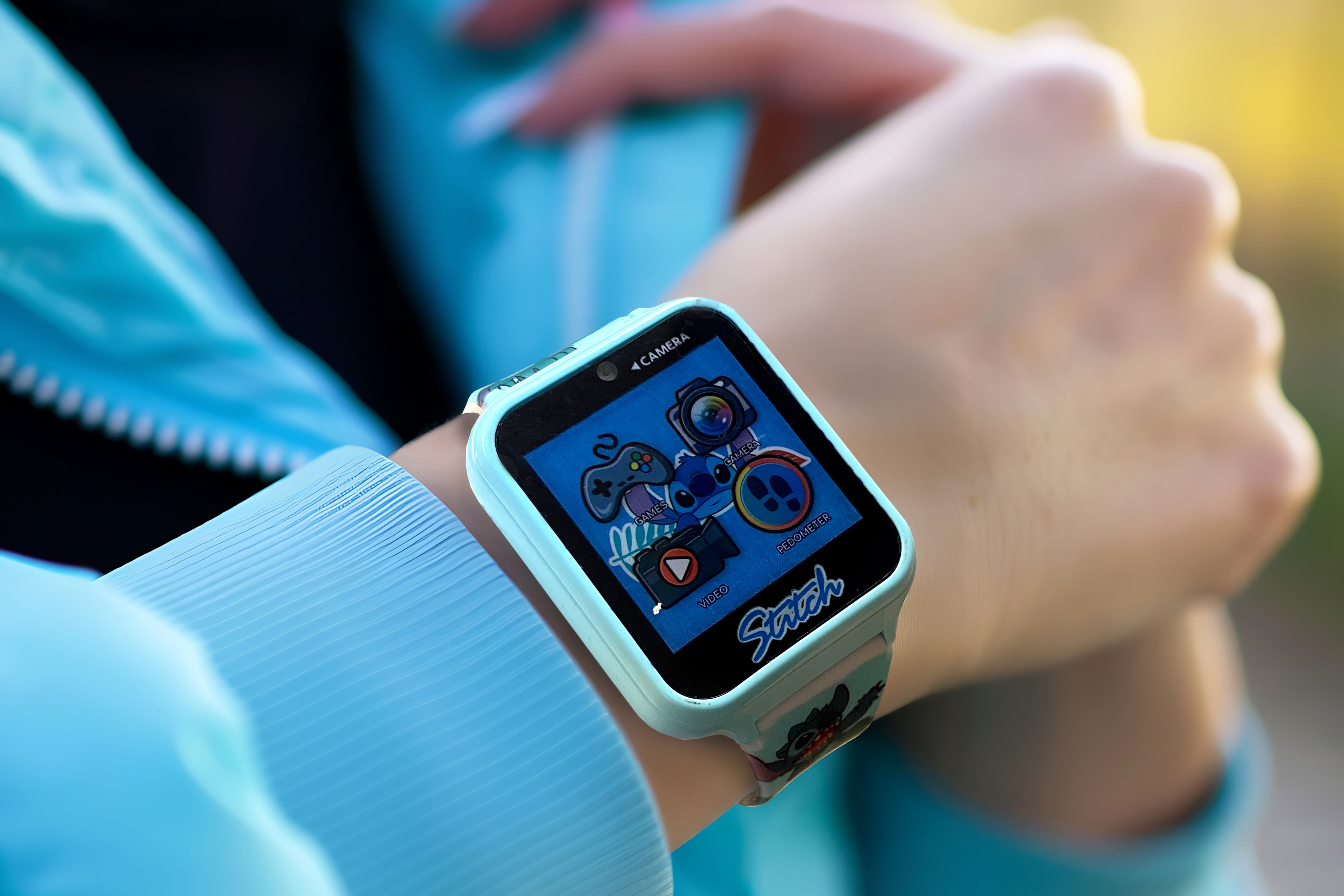 Disney - Brandclub - Lilo & Stitch iTime Unisex Touchscreen