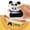 C, variant on Craft Stationery Name For Kids Clothing Fabric Stamper Tool for Garments and Projects