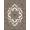 Ivory Grey Multi, Pattern 19, variant on ODIKA 8'x10' Washable Area Rug Beige Cream Traditional Tracery Vine Decorative Covering Entryway for King Size Bedroom Under Bed, Master Suite, Non-Shedding, Easy Care