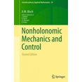 thumbnail image 4 of Nonholonomic Mechanics and Control (Interdisciplinary Applied Mathematics), 4 of 4