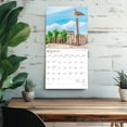 thumbnail image 5 of Jersey Shore | 2026 12x24" (Hanging) Wall Calendar | Plastic-Free | BrownTrout, 5 of 9