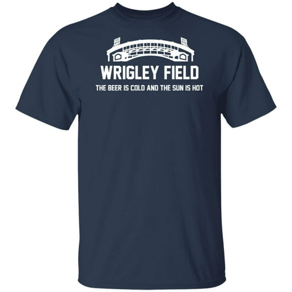 Wrigley Field The Perfect Day T-Shirt