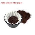 thumbnail image 2 of Coffee Filter Cup Coffee Dripper Hand Coffee Filter Cup, 2 of 5