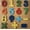A, variant on Meitianfacai Wooden Alphabet Puzzle – ABC Letters Sorting Board Blocks Matching Game Jigsaw Educational Early Learning Toy Gift for Preschool Year Old Kids