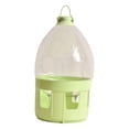 thumbnail image 3 of Dispensador de agua para palomas, comedero, bebedero para pájaros, bebedero automático, bebedero para mascotas, bebedero para patos 6 litros, 3 of 9